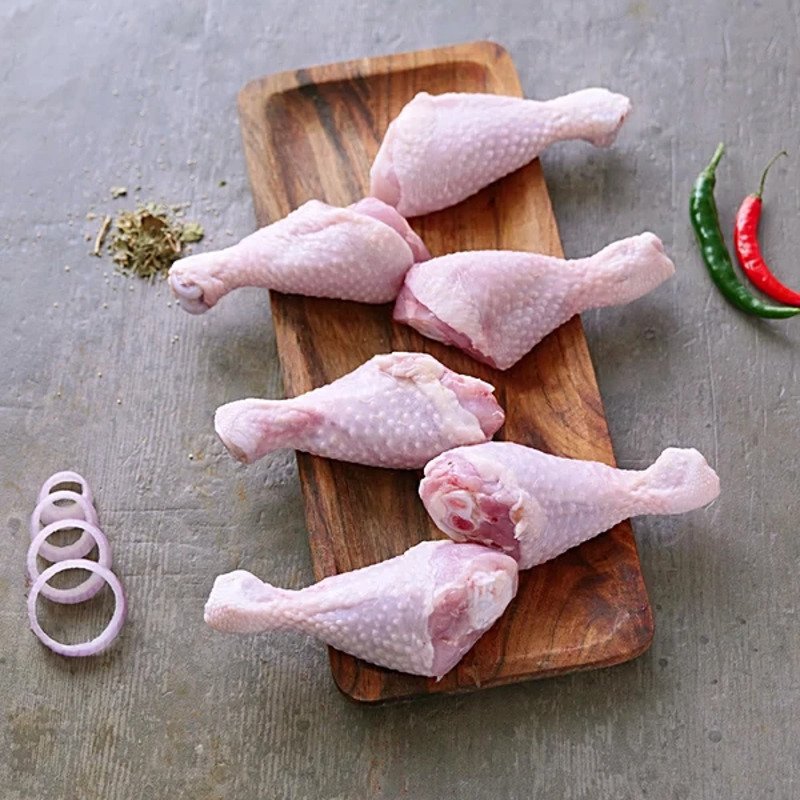Chicken Drumstick - With Skin [1 Kg]