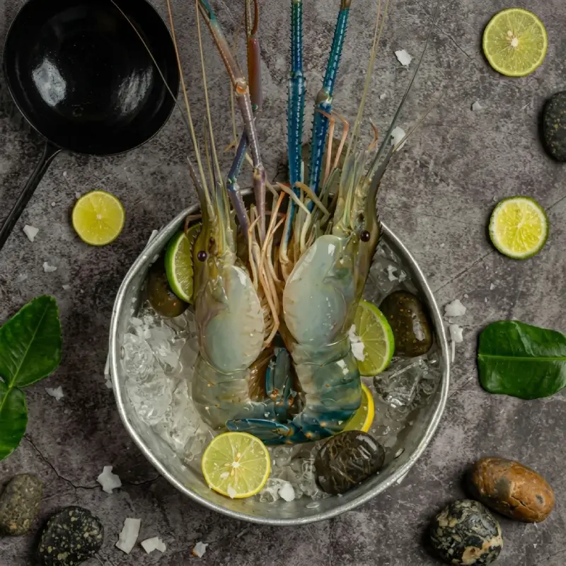 Prawn -Golda Large(6-8 Pcs per Kg) /Kg