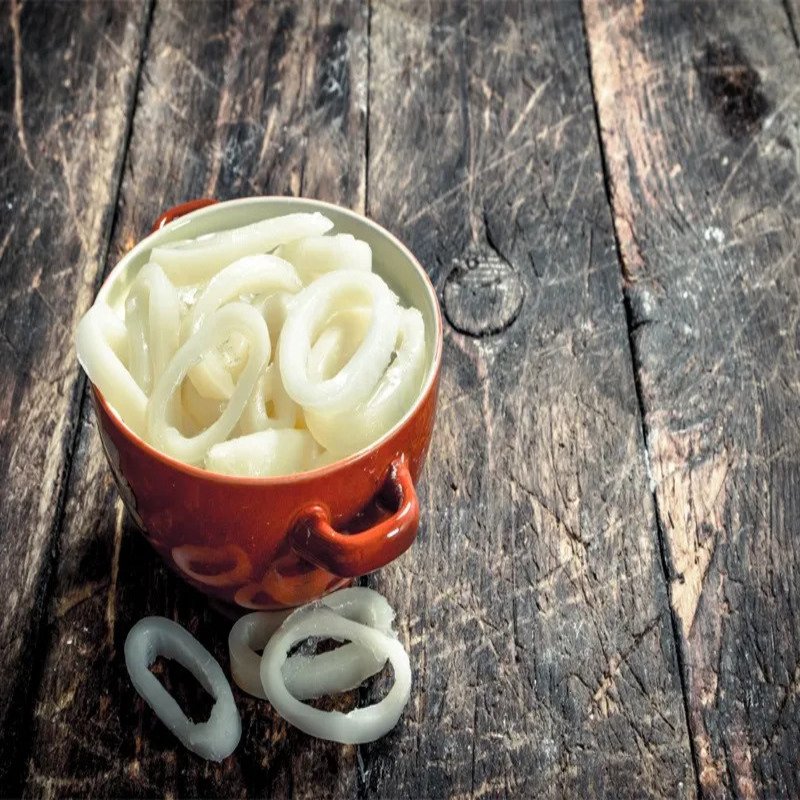 Squid (Rings) / 1Kg